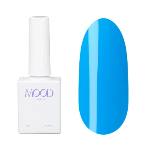 MoodNail Гель-лак Blue 10 г.