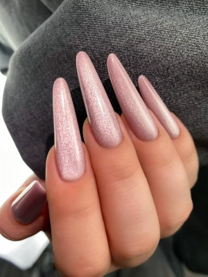 MoodNail Гель-лак Korean cat Pink 10 г.