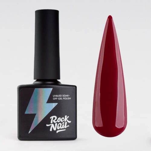 RockNail Гель-лак Furia 664 Chaos 10 мл.