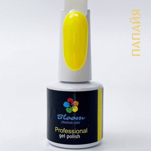 Bloom гель-лак №67 Папайя 8 мл.