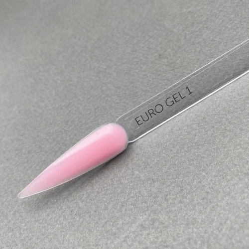 SHOKOlak Гель для укрепления и наращивания EURO GEL 1 15 мл.