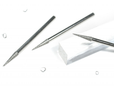 Nails Насадка алмазная игла 2 мм. Y1JB26 Nails Насадка алмазная игла 2 мм. Y1JB26