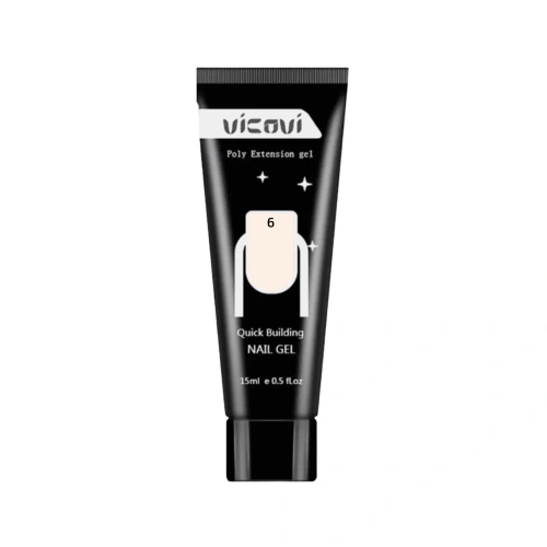 Акригель VICOVI молочный 15 мл. FC29-6