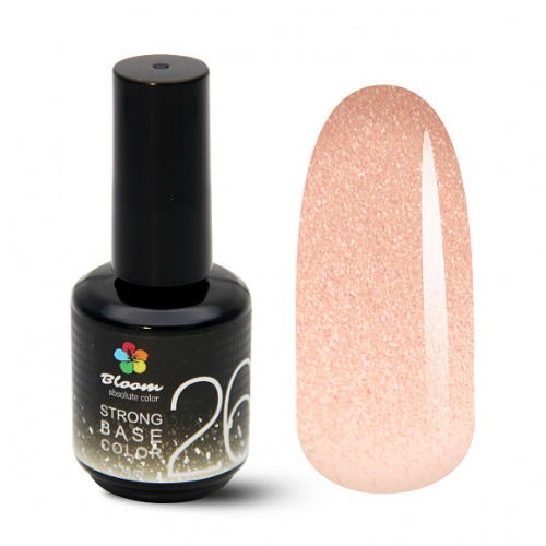 Bloom База Strong COLOR №26 15 мл.