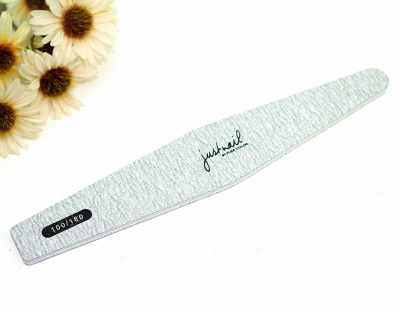 Пилка Justnail Zebra D. (100/180) Y2AD11 Пилка Justnail Zebra D. (100/180) Y2AD11