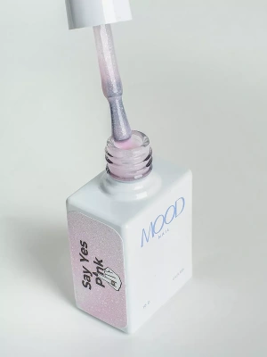 MoodNail Гель-лак Say Yes Pink 10 г.