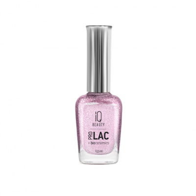 IQ Beauty Лак для ногтей с биокерамикой Nail Polish PROLAC+bioceramics 119 Fairy dust 12,5 мл. IQ Beauty Лак для ногтей с биокерамикой Nail Polish PROLAC+bioceramics 119 Fairy dust 12,5 мл.