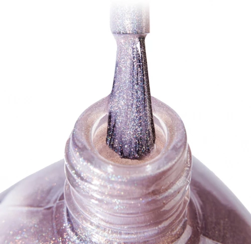 IQ Beauty Лак для ногтей с биокерамикой Nail Polish PROLAC+bioceramics 052 Bling it on 12,5 мл.