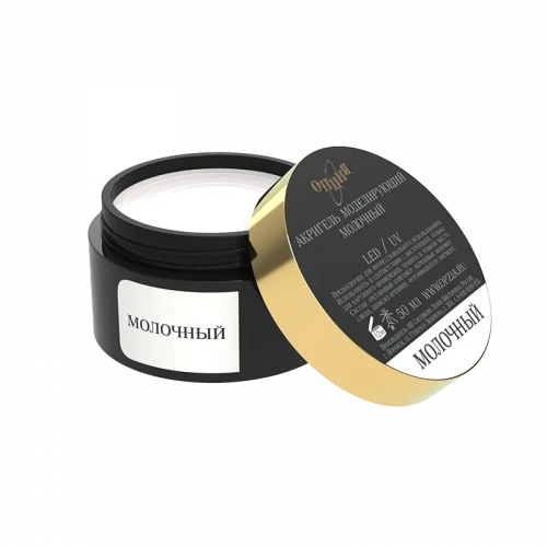 Опция Акригель молочный 50 мл.