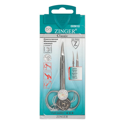 Zinger Ножницы универсальные high quality B 131 S SH IS