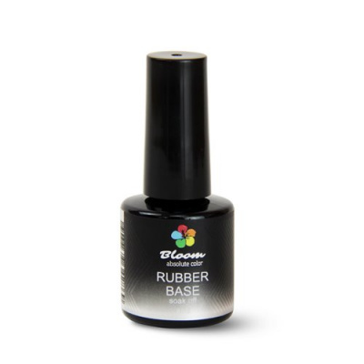 Bloom База каучуковая прозрачная 8 мл.