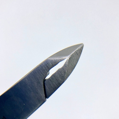 OLTON кусачки для кутикулы MK-17 (5) M 2spr Россия OLTON кусачки для кутикулы MK-17 (5) M 2spr Россия