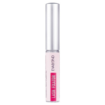 EVABOND Средство для фиксации искусственных ресниц Lash Fixator 4 мл. Р516-01 EVABOND Средство для фиксации искусственных ресниц Lash Fixator 4 мл. Р516-01