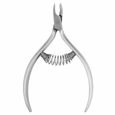 Nippon Nippers Кусачки для кутикулы N-02S-5 (5 мм.) Nippon Nippers Кусачки для кутикулы N-02S-5 (5 мм.)