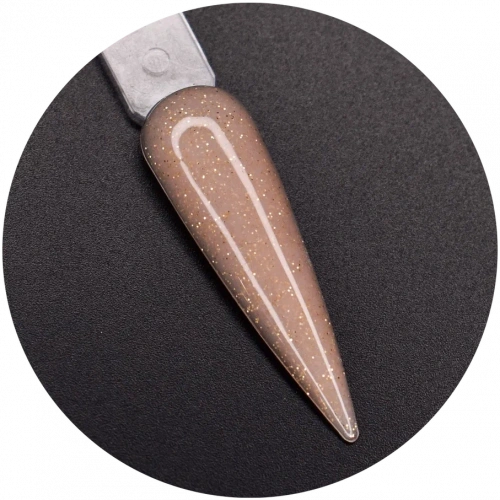 Опция Гель моделирующий камуфлирующий с блестками №102 15 мл.