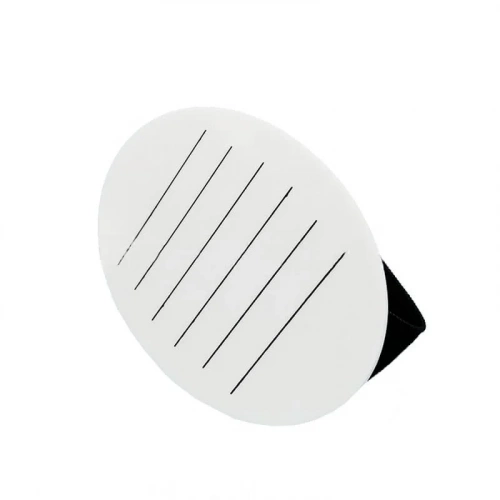 Планшет овальный на руку для наращивания ресниц