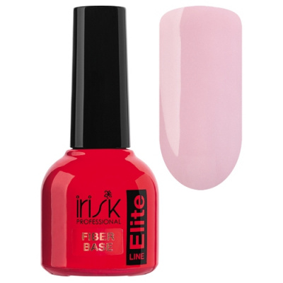 IRISK База для гель-лака армирующая Elite Fiber Base 10 мл. 06 Ice Pink М083-01 (06) IRISK База для гель-лака армирующая Elite Fiber Base 10 мл. 06 Ice Pink М083-01 (06)