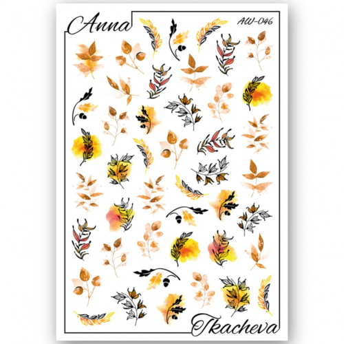 Слайдер-дизайн by Anna Tkacheva AW-046