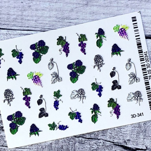 3D Объемный слайдер-дизайн 3D341