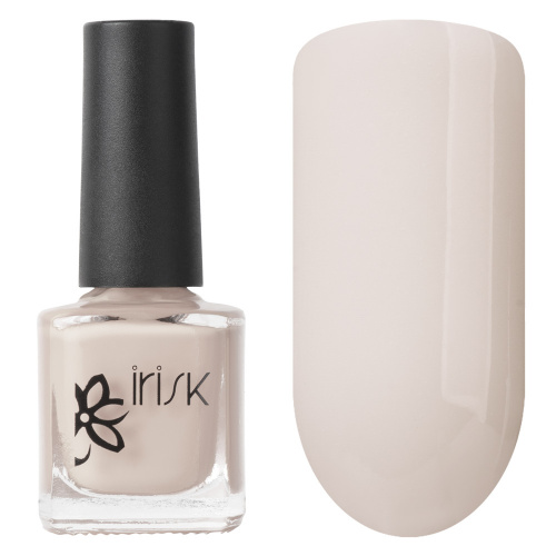 IRISK Лак для ногтей Nail Polish 8 мл. Д602-01 (002)