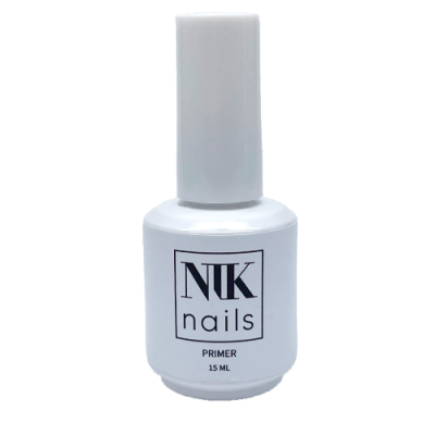 NIK nails праймер 15 мл. NIK nails праймер 15 мл.
