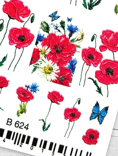 MILV 3D-слайдер B624