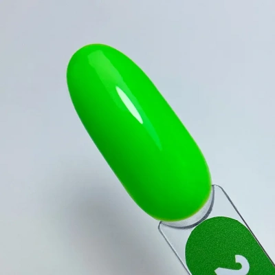 Patrisa Nail гель-лак NEON Vibes №208 8 мл.