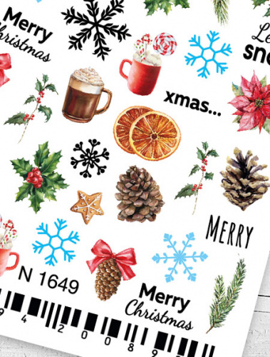 MILV Слайдер-дизайн N 1649