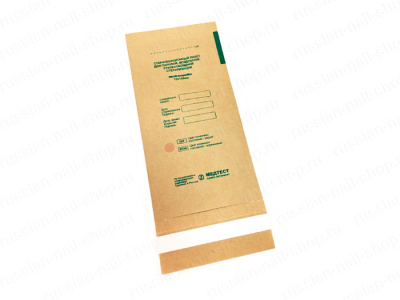 Крафт-пакет для стерилизации ПБСП (крафт)-СтериМаг 75х150мм. 100 шт./уп. Крафт-пакет для стерилизации ПБСП (крафт)-СтериМаг 75х150мм. 100 шт./уп.