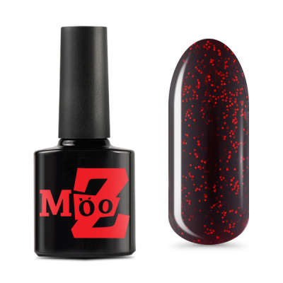 MOOZ Гель-лак №100 9 мл. MOOZ Гель-лак №100 9 мл.