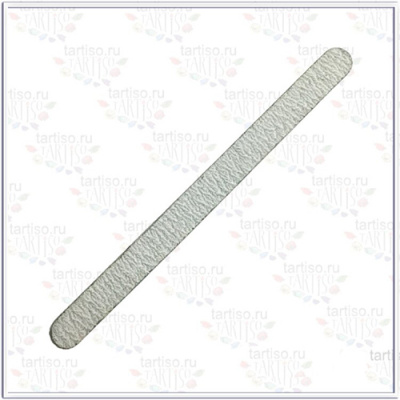 Mirage Пилка (дерево) 180/240 прямая серая 13 см. PDM180-240 100 шт./уп. Mirage Пилка (дерево) 180/240 прямая серая 13 см. PDM180-240 100 шт./уп.