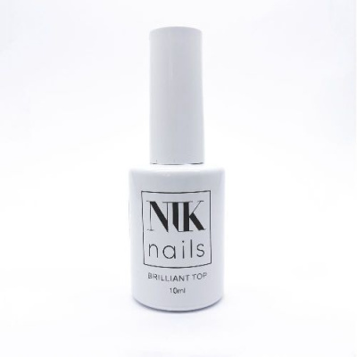 NIK nails Финишное покрытие Top Brilliant 15 г. NIK nails Финишное покрытие Top Brilliant 15 г.