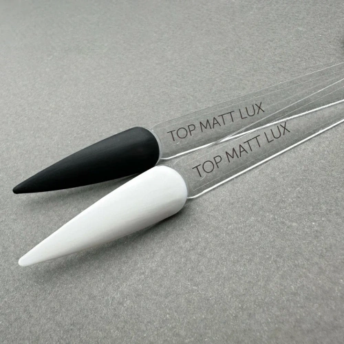 SHOKOlak Топ матовый сатиновый эффект TOP MATT LUX 10 мл.