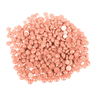 LILU Воск полимерный в гранулах в пакете 100 гр. Rose 01-1103 (05) LILU Воск полимерный в гранулах в пакете 100 гр. Rose 01-1103 (05)