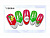 Nails Переводные картинки Y1BHK68