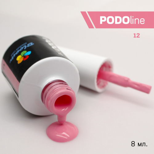 Bloom гель-лак PODO №12 8 мл.