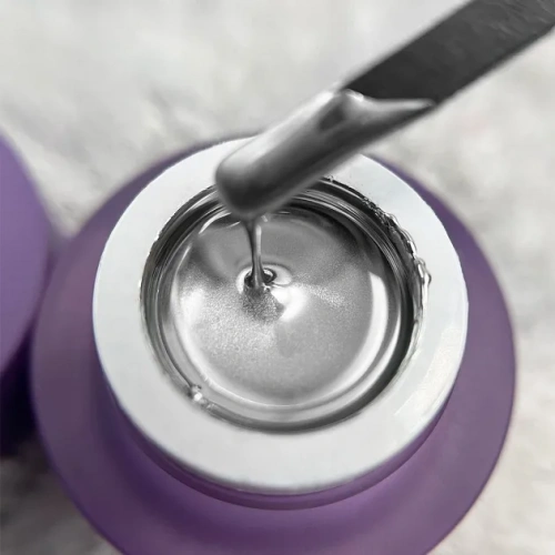 Patrisa Nail Гель-краска Liquid Steel серебро с зеркальным эффектом 5 г. AE96 Patrisa Nail Гель-краска Liquid Steel серебро с зеркальным эффектом 5 г. AE96