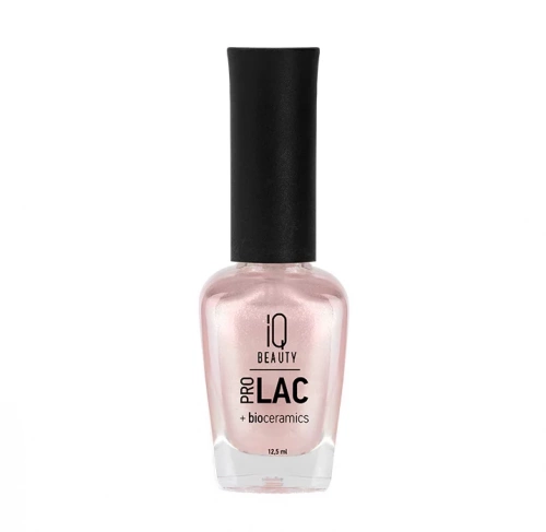 IQ Beauty Лак для ногтей с биокерамикой Nail Polish PROLAC+bioceramics 061 Lumine me 12,5 мл.