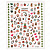 Наклейки Tartiso Christmas T159