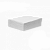 ONE TOUCH Салфетка Soft Хлопок (сетка) Люкс Белый 20х30 100 шт./уп. 07-666