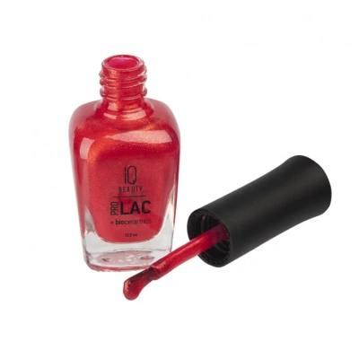IQ Beauty Лак для ногтей с биокерамикой Nail Polish PROLAC+bioceramics 058 Flirty and femme 12,5 мл. IQ Beauty Лак для ногтей с биокерамикой Nail Polish PROLAC+bioceramics 058 Flirty and femme 12,5 мл.