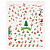Наклейки Tartiso Christmas T158