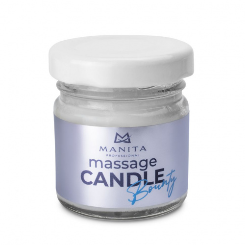 MANITA Professional Свеча Массажная BOUNTY 30 мл.