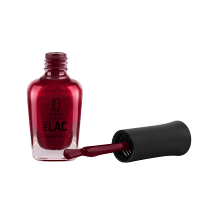 IQ Beauty Лак для ногтей с биокерамикой Nail Polish PROLAC+bioceramics 114 Foxberry sky 12,5 мл. IQ Beauty Лак для ногтей с биокерамикой Nail Polish PROLAC+bioceramics 114 Foxberry sky 12,5 мл.