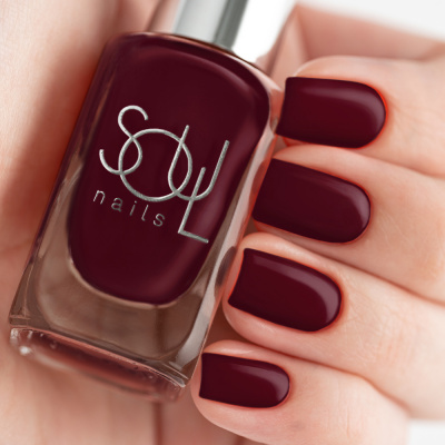 Soul Nails Лак для ногтей Reds №118 10,5 мл.
