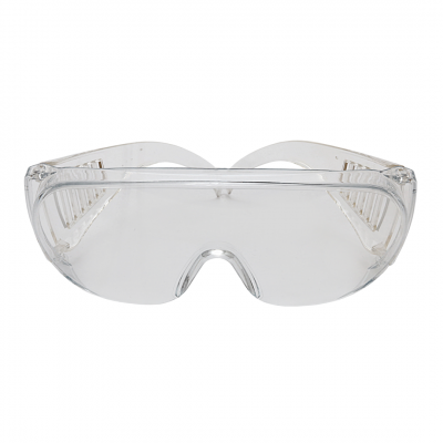 ЕЛАНПЛАСТ Очки защитные открытые поликарбонатные без покрытия ОЧК 304
