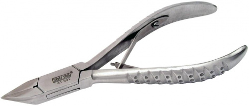 Silver Star Кусачки маникюрные для ногтей Classic AT-831 (16 мм.)