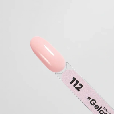 Patrisa Nail гель-лак Gelato №112 8 мл. GP12 Patrisa Nail гель-лак Gelato №112 8 мл. GP12