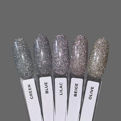 MoodNail Гель-лак Mist Blue 10 г.