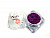 Глиттер Nails квадр.банка Y1BV082